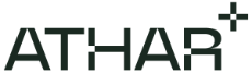 Athar+ logo